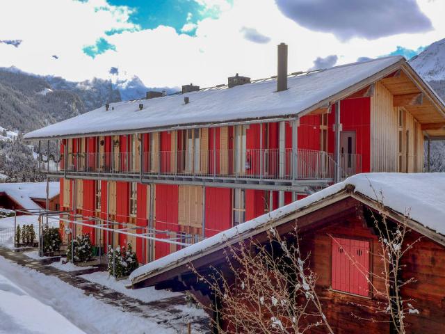 Apartment Schweizerheim - Wengen 