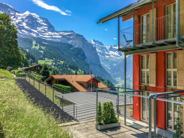 Apartment Schweizerheim - Wengen 