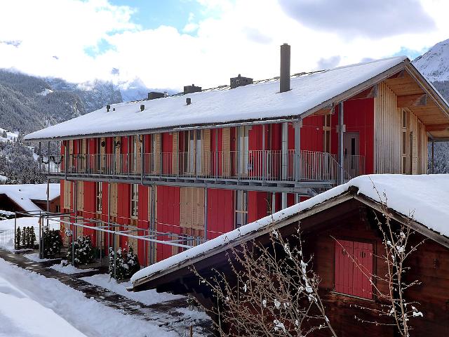 Apartment Schweizerheim - Wengen 