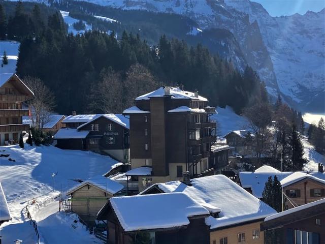 Apartment Schweizerhof - Wengen
