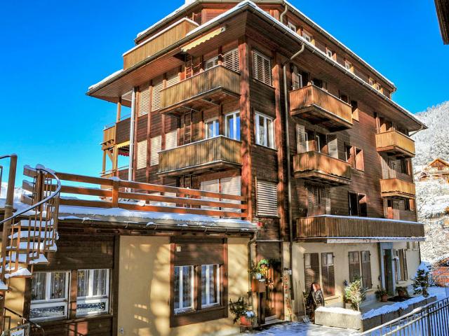 Apartment Schweizerhof - Wengen