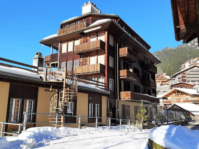 Apartment Schweizerhof - Wengen