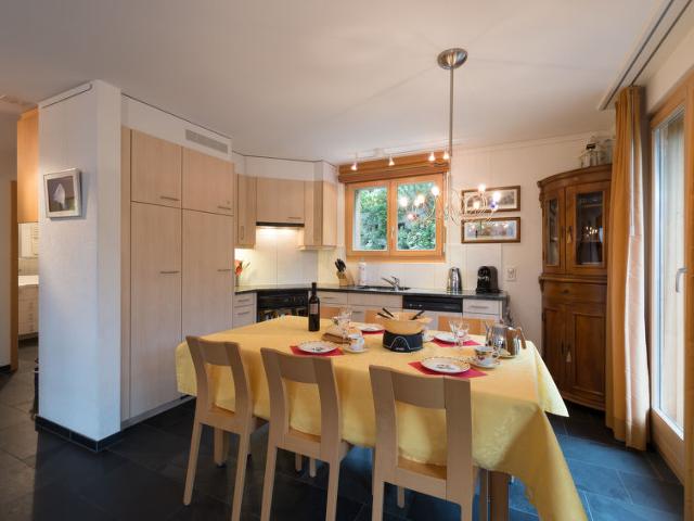 Apartment Silberhorn - Wengen