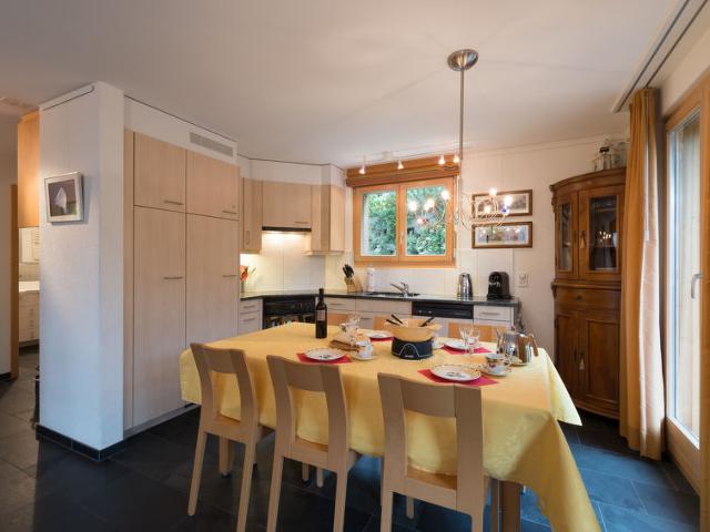 Apartment Silberhorn - Wengen 