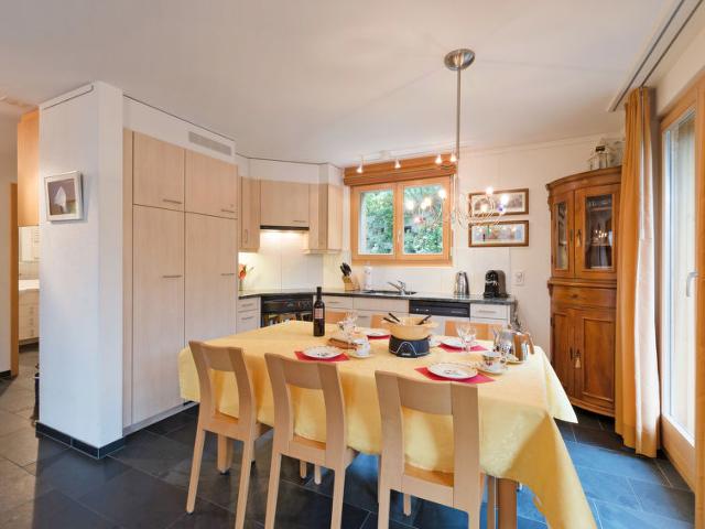 Apartment Silberhorn - Wengen