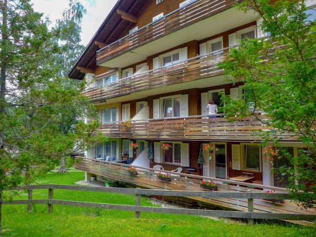 Apartment Zur Linde - Wengen