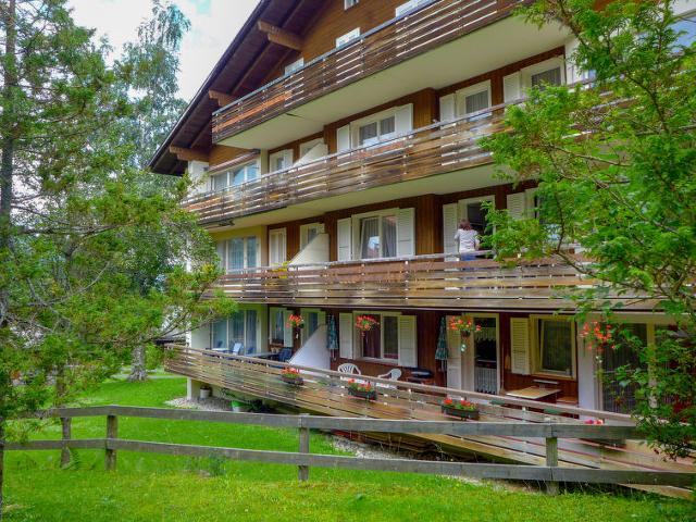 Apartment Zur Linde - Wengen 