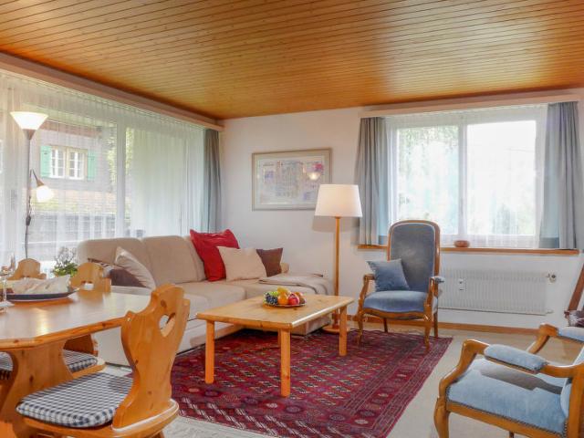 Apartment Zur Linde - Wengen 