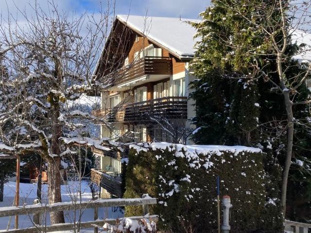 Apartment Zur Linde - Wengen 