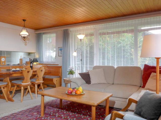 Apartment Zur Linde - Wengen 