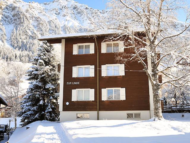 Apartment Zur Linde - Wengen 