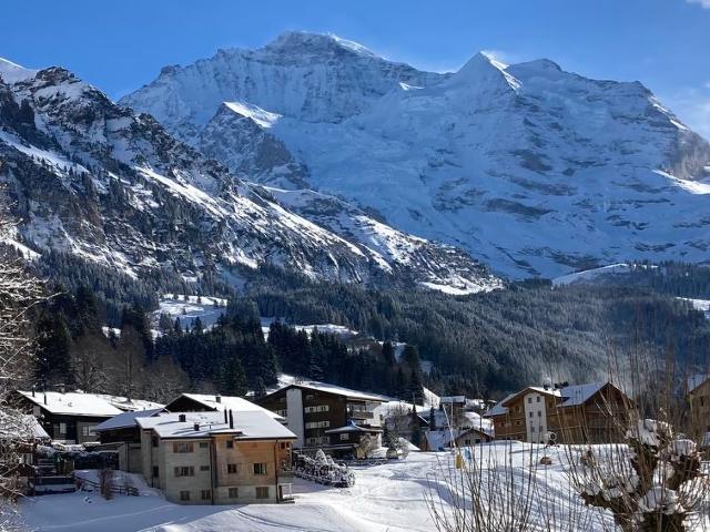 Apartment Bab-Port - Wengen 