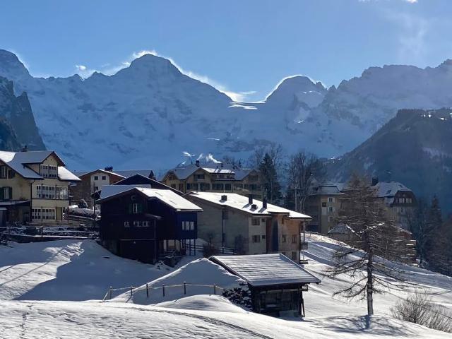 Apartment Bab-Port - Wengen 