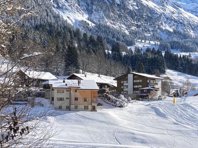 Apartment Bab-Port - Wengen 