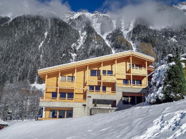 Apartment Bab-Port - Wengen 