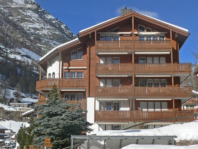 Apartment Les Violettes - Zermatt