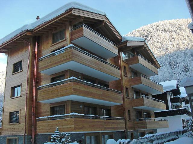 Apartment Rütschi - Zermatt