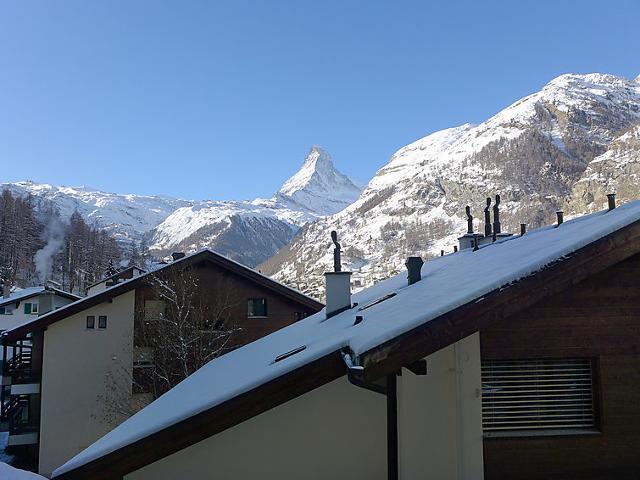 Apartment St. Martin - Zermatt