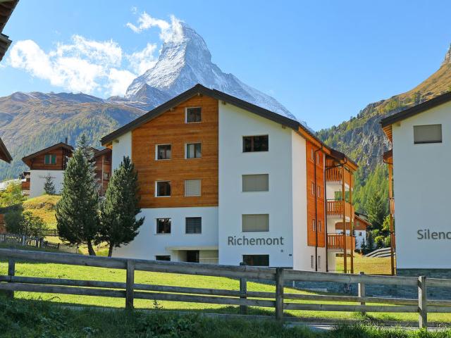 Apartment Richemont - Zermatt