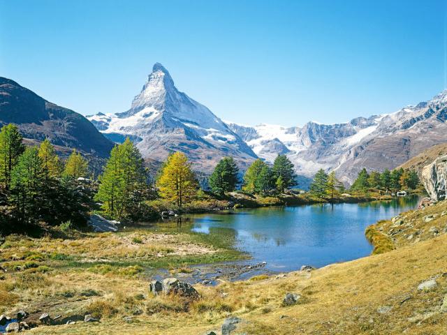 Apartment Richemont - Zermatt