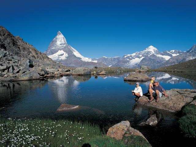 Apartment Richemont - Zermatt