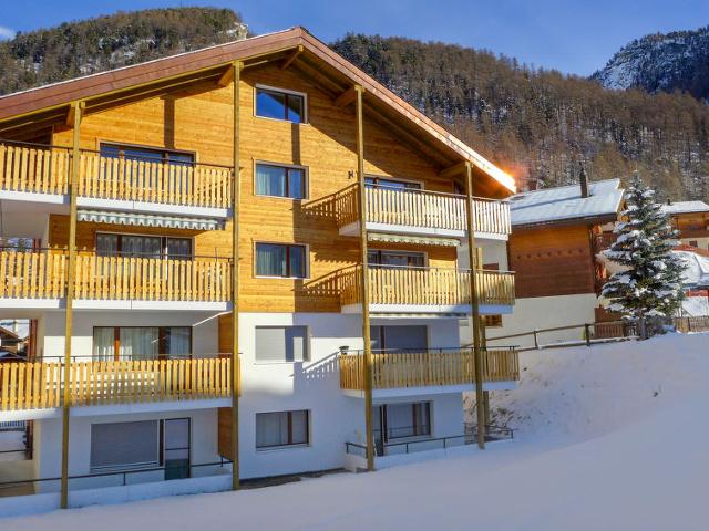 Apartment Richemont - Zermatt