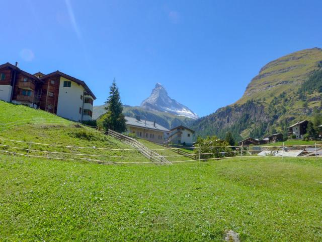 Apartment Richemont - Zermatt