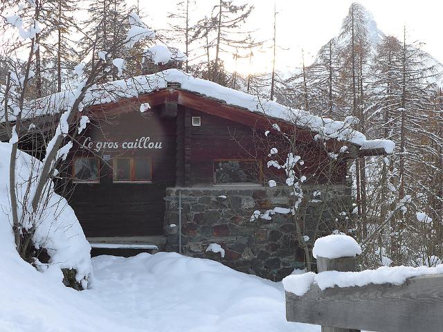 Chalet Le Gros Caillou - Zermatt