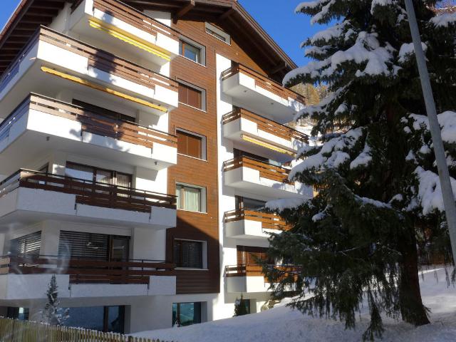 Apartment Mont-Blanc - Zermatt
