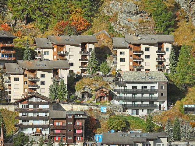 Apartment Bodmen A - Zermatt