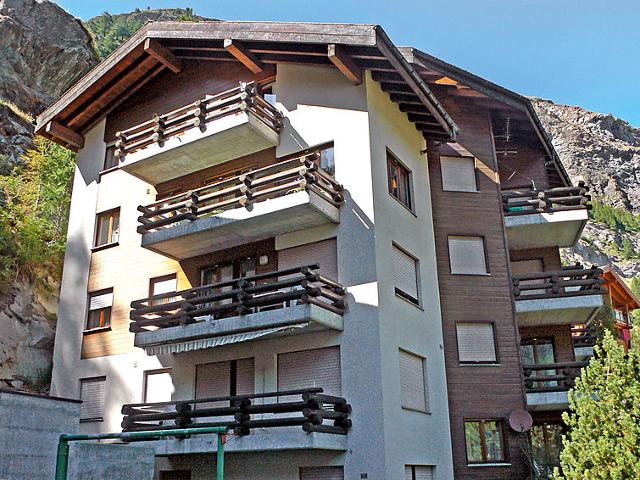 Apartment Bodmen A - Zermatt