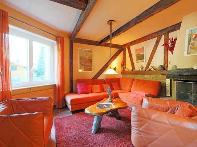 Apartment Bodmen A - Zermatt