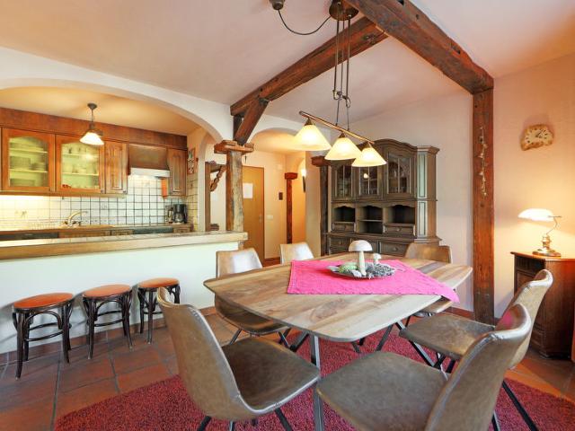 Apartment Bodmen A - Zermatt