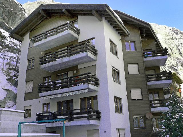 Apartment Bodmen A - Zermatt