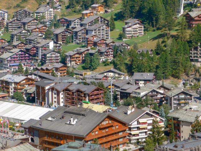 Apartment Memory - Zermatt