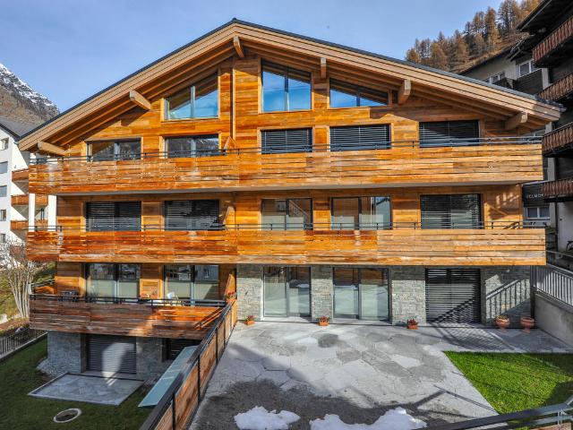 Apartment Blauherd - Zermatt
