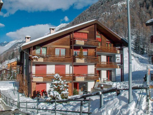 Apartment Gamma - Zermatt