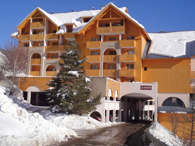 Apartment Chalets du Soleil FR7205.200.3 - Les Deux Alpes Venosc