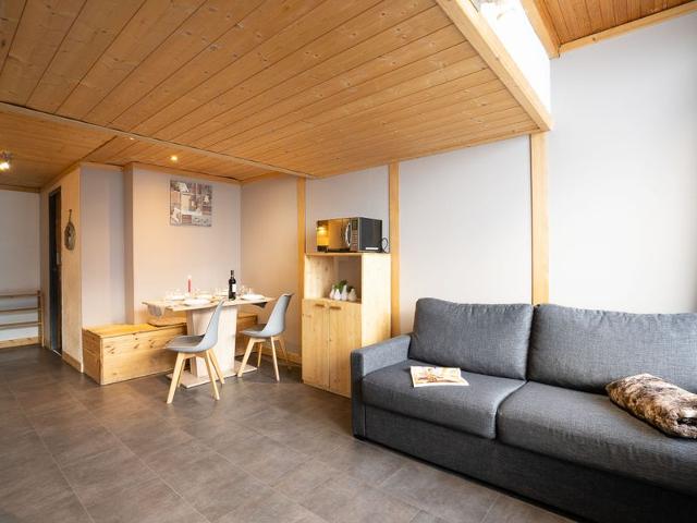 Apartment Le Sefcotel (Val Claret) - Tignes Val Claret