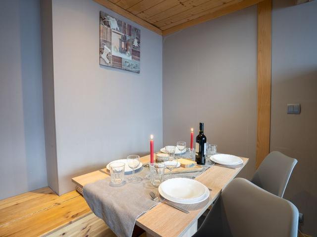 Apartment Le Sefcotel (Val Claret) - Tignes Val Claret