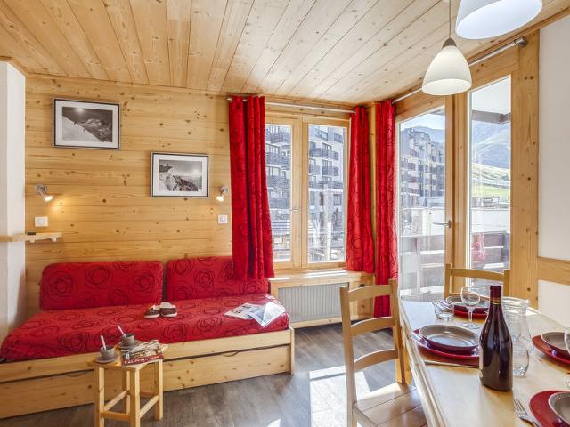 Apartment Le Sefcotel - Tignes Val Claret