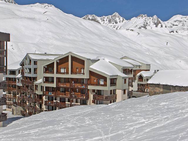 Apartment Le Hameau du Borsat (Val Claret) - Tignes Val Claret