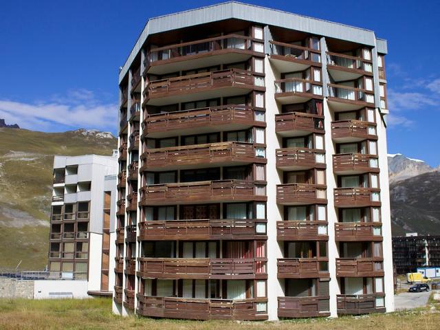 Apartment Le Borsat (Val Claret) - Tignes Val Claret