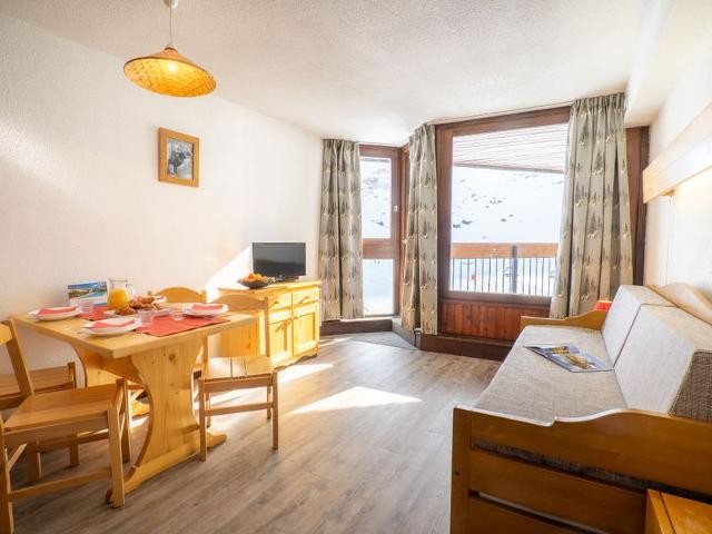 Apartment Le Borsat (Val Claret) - Tignes Val Claret