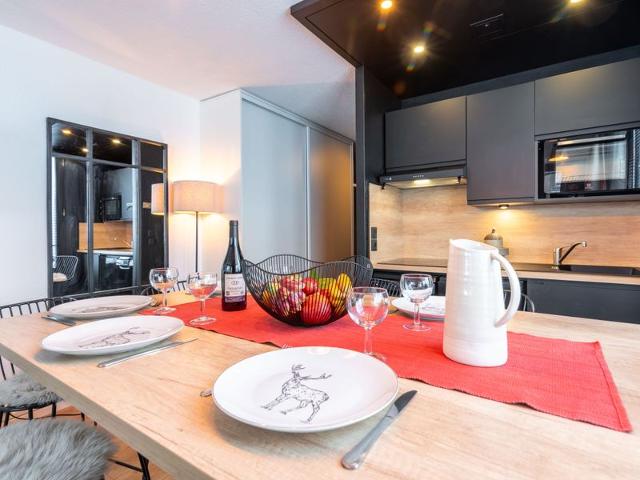 Apartment Le Bollin (Val Claret) - Tignes Val Claret