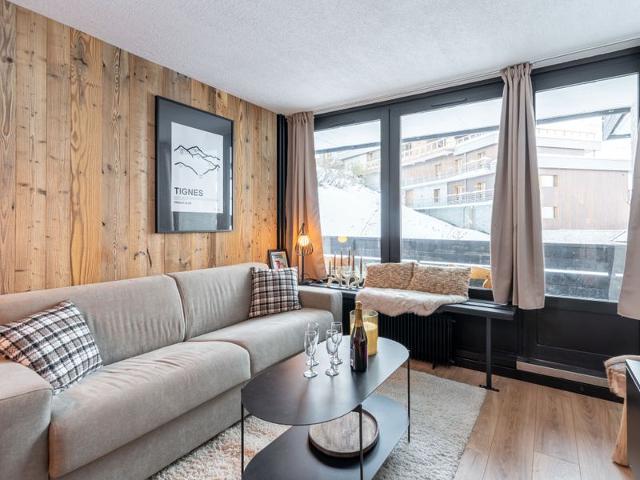 Apartment Le Bollin (Val Claret) - Tignes Val Claret