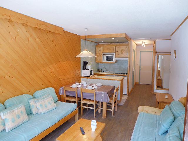 2 pièces 6 personnes FR7351.335.21 - Tignes Val Claret