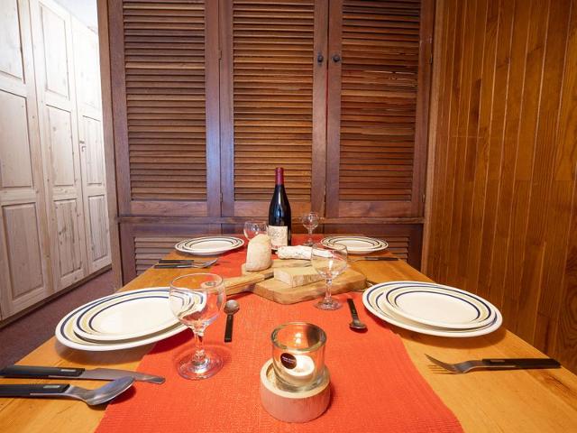 Apartment Le Grand Tichot A et B (Val Claret) - Tignes Val Claret