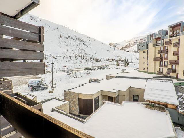 Apartment Le Grand Tichot A et B (Val Claret) - Tignes Val Claret