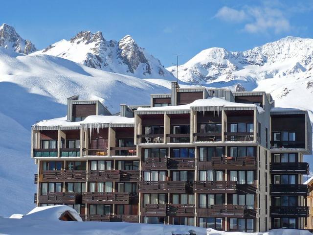 Apartment Le Grand Tichot A et B (Val Claret) - Tignes Val Claret